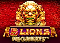 advancingyourphotography: 5 Lions Megaways
