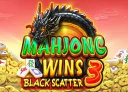 advancingyourphotography: Mahjong Wins 3 - Black Scatter